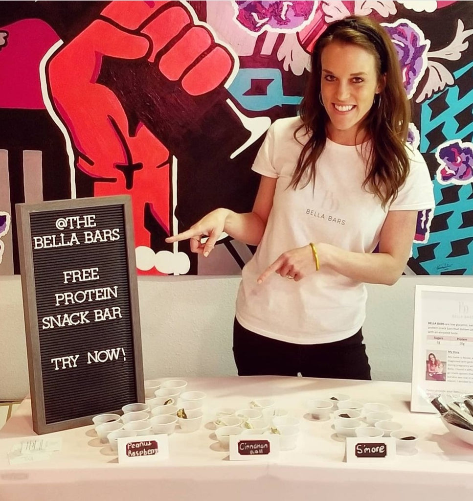 Bella Bars Provides Gluten-Free Treats To Southlake